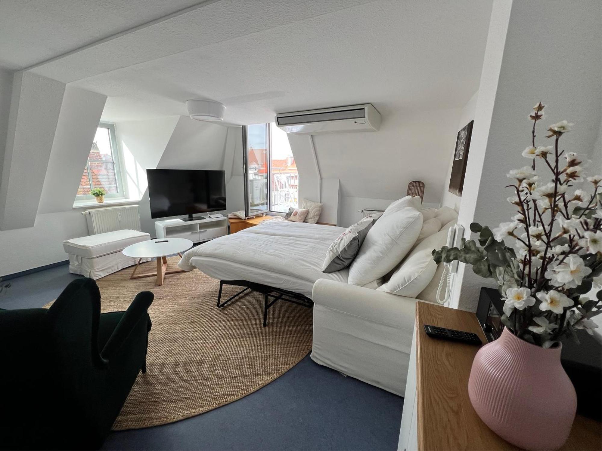 City Apartement Im Herzen Der Stadt Wurtzbourg Extérieur photo