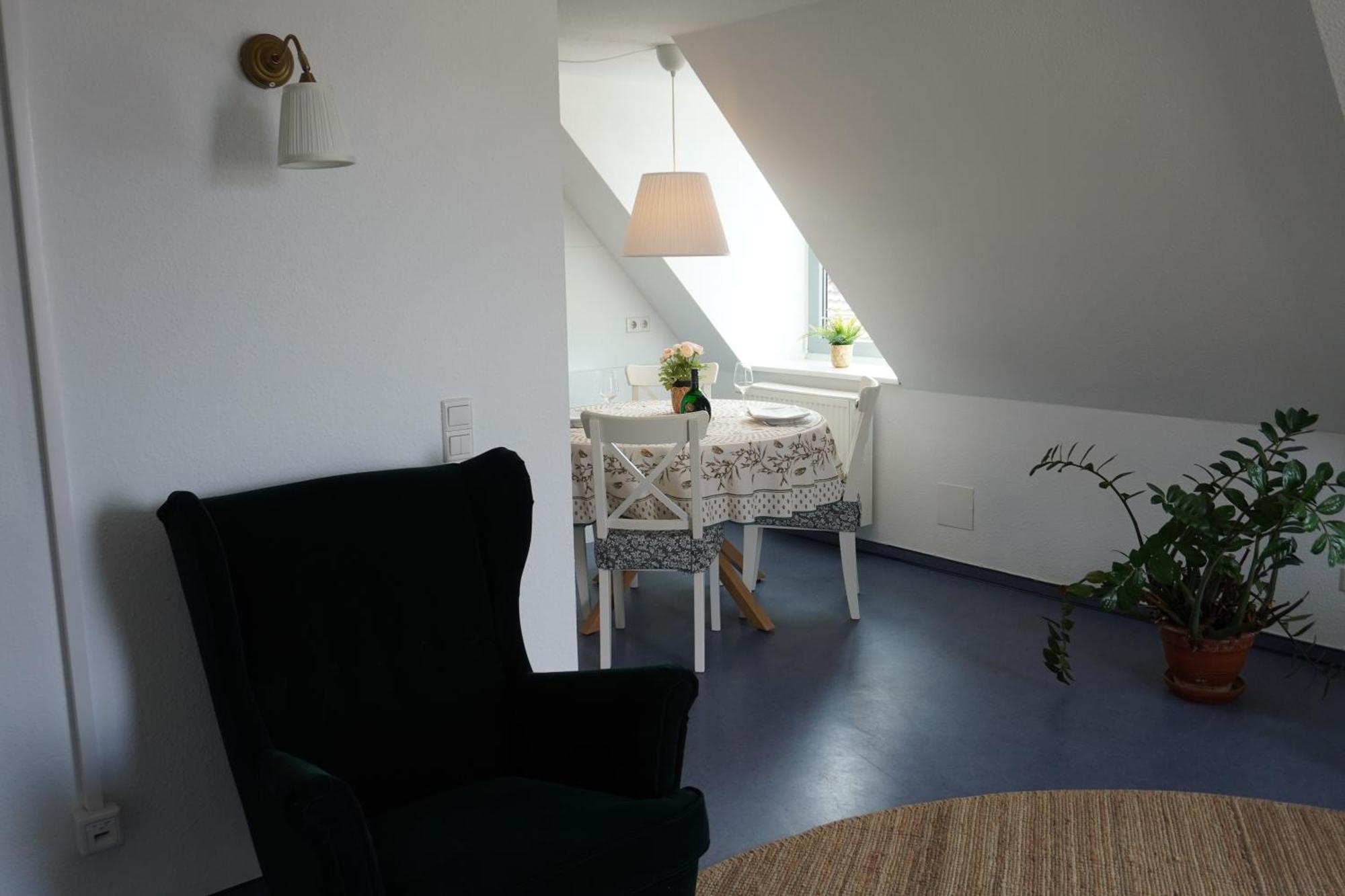 City Apartement Im Herzen Der Stadt Wurtzbourg Extérieur photo