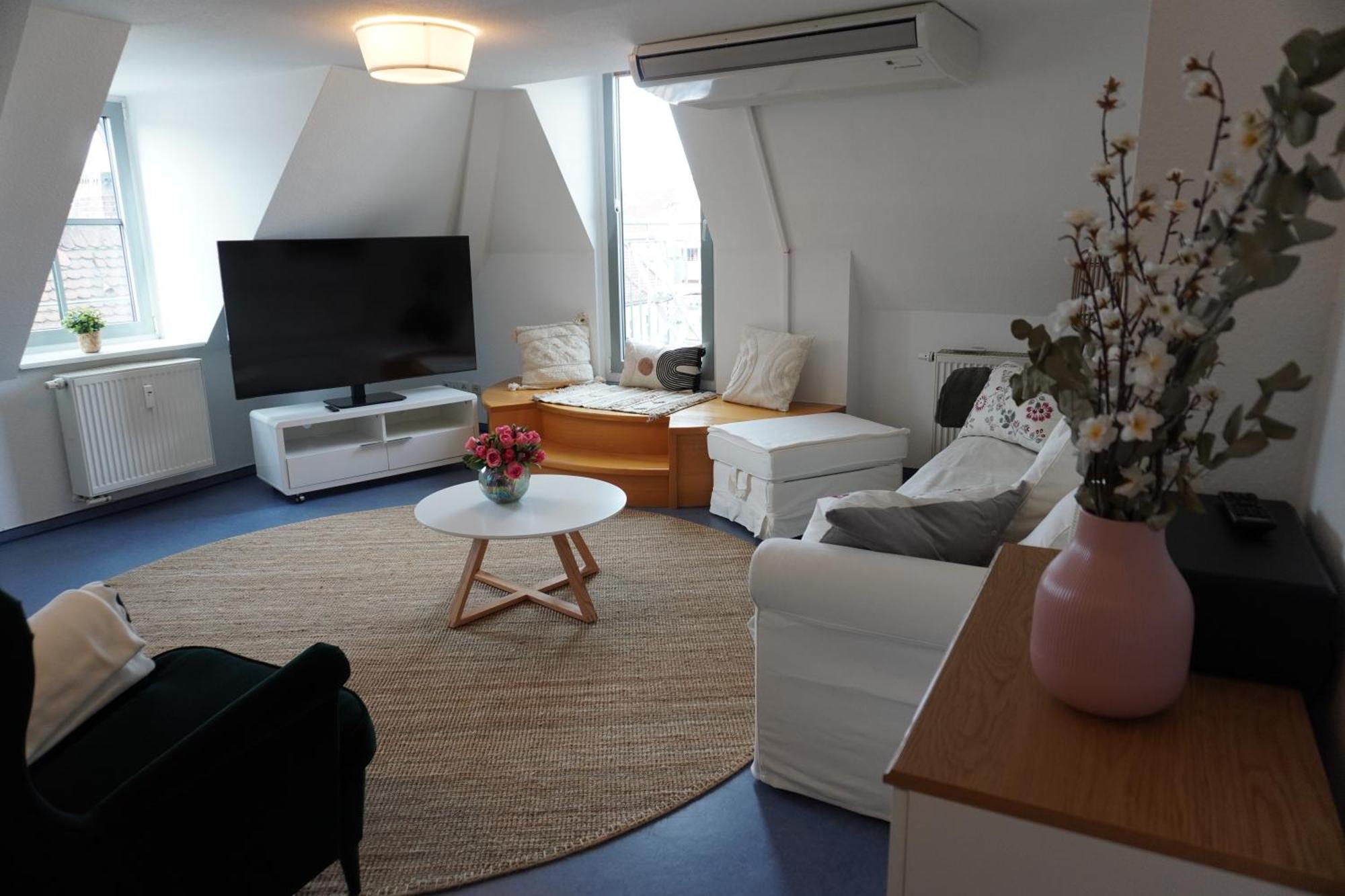 City Apartement Im Herzen Der Stadt Wurtzbourg Extérieur photo
