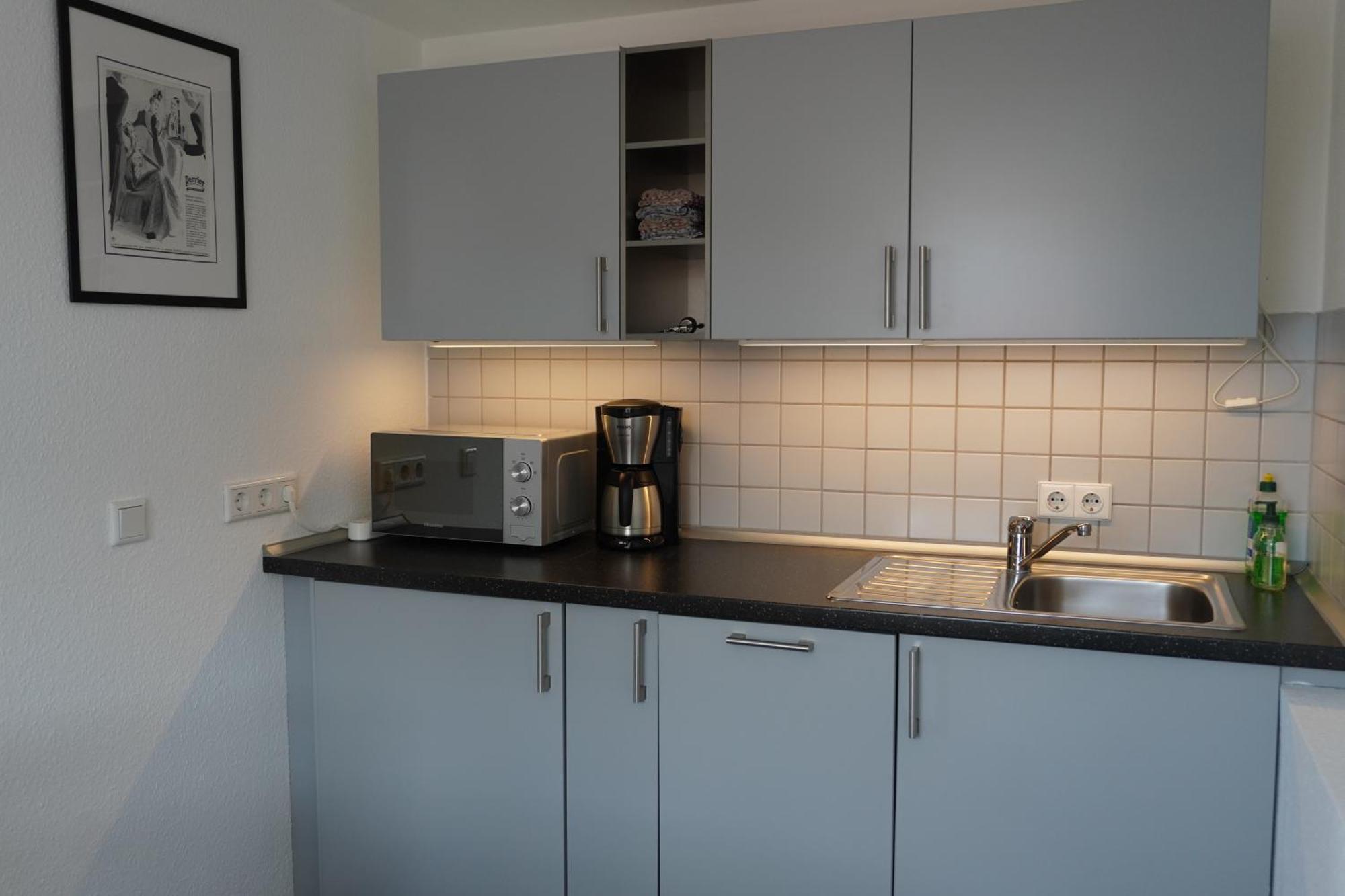 City Apartement Im Herzen Der Stadt Wurtzbourg Extérieur photo