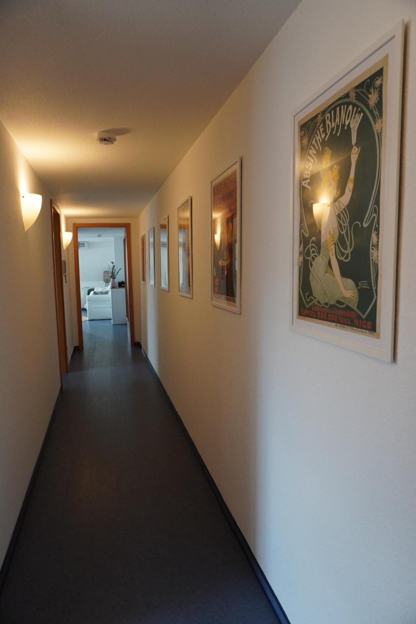 City Apartement Im Herzen Der Stadt Wurtzbourg Extérieur photo